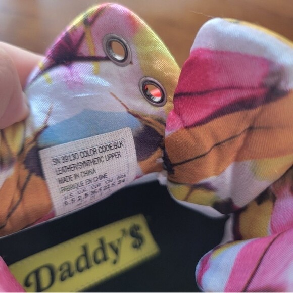 SKECHERS Womens Daddy's Money: Cha-Ching size 5.5 - Picture 2 of 9